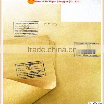 mg Ribbed Kraft Paper for Paper Bag Making photo-3