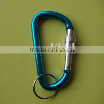 carabiner clip