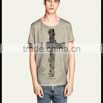 2014 Fashion Style Custom Tshirt