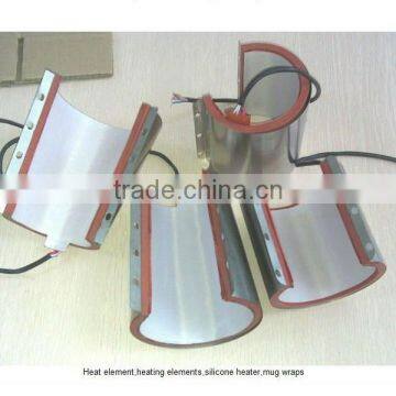Mug Heater, Silicone Mug Heater for Mug Heat Press Machine With All Sizes photo-3
