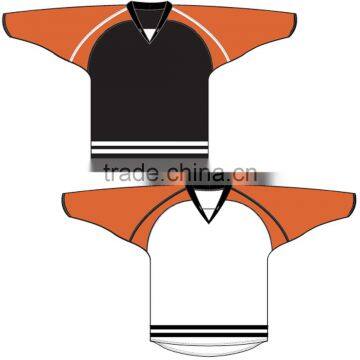 High quality custom sublimation ice hockey jerseys,imprintied hockey jersey