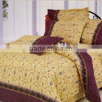 100%cotton 4pcs bedding set moda-b-052