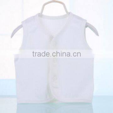 Wholesale Jacquard Polyester Baby Waistcoat photo-2
