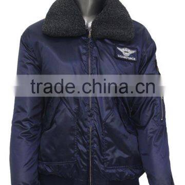 ALIKE winter coat padded bomber jacket