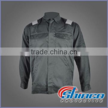 Hot sale high quality anti-fire and waterproof mens autumn jacket