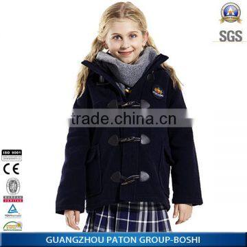 Jackets Product Type and Children Age Group School Uniform Fleece Jackets for Kid