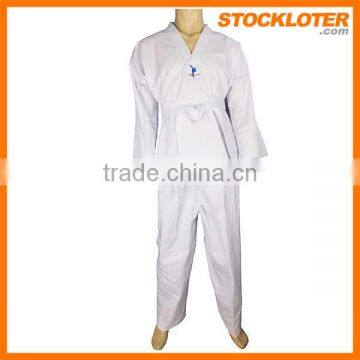 Stocklot Taekwondo Uniform Suit, S1604234b