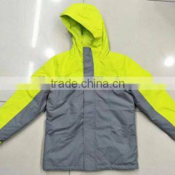 Cheap Boys Winter Outdoor Jacket With Hood Stocklots photo-2