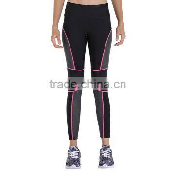 2017 Dry Fit Custom Sexy Fitness Leggings Gym Sports Yoga Pants photo-2