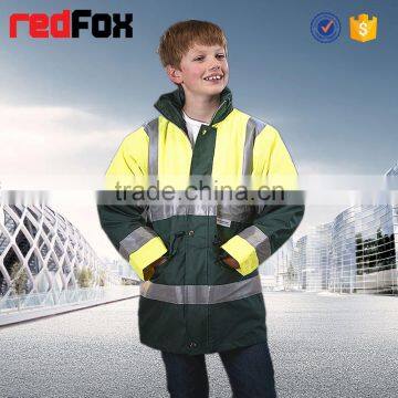 Wholesale Waterproof High Visibility Safety Wolverine Jacket