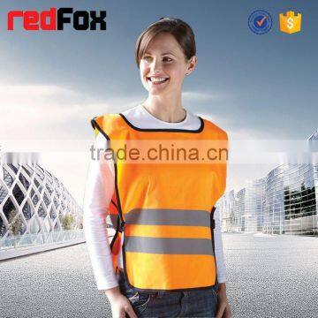 High Viz Reflective Vest Factory Price photo-3