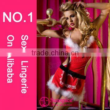 2014 Sunspice Hot sales High quality Newest christmas product christmas costume