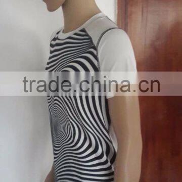 Tactical Tshirt, Sublimation Men Fit Shirt Camouflage no Minumum Quantity, photo-5