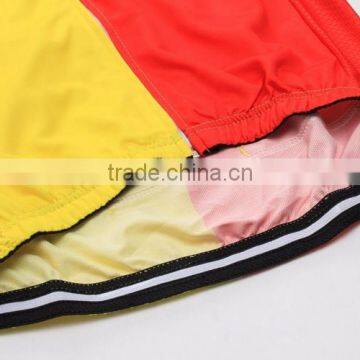 Custom Sublimated Bike Uniforms Made in China Design Sports Shirts Cycling Jersey photo-6