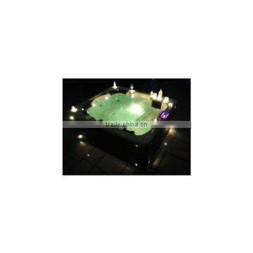 manufacturer of hot tub spa of body massage for 6 people