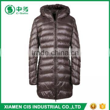 Quality Assured Winter Long Coat Women Duck Down Coat on Sale photo-2