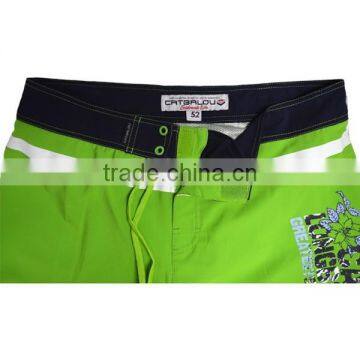 Fashion High Quality Micro Board Shorts With Priting photo-4
