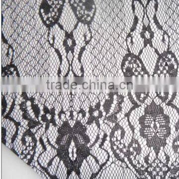 R&H embroidered lace fabric cotton lace fabric korean lace lace material