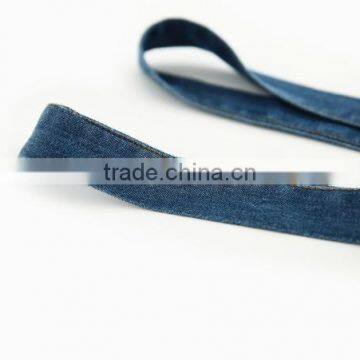 Suspender Denim Bowtie Shorts Diaper Bloomer Wholesale Baby Clothes Shorts photo-3