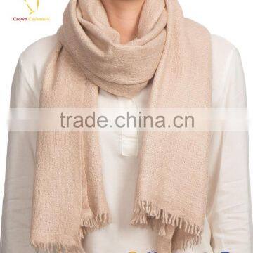 Highly Recommended Summer Wool Cashmere Scarf Wrap