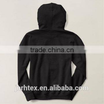New Style Design Custom Print Solid Color Long Sleeve Hoodie Men photo-6