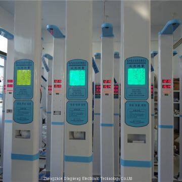 DHM-200D Ultrasonic Height and Weight Scale With Printing and Bluetooth photo-4