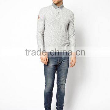 New Arrived Men's Polo Shirt,cotton Poloshirt,good Sales S- XXXXXL photo-4