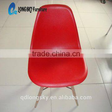 LS-4001 Home Function Modern PP Designer Plastic Charles Emes Chair photo-2