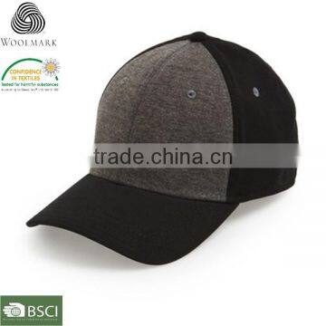 Bright color custom wholesale sports cap men hat