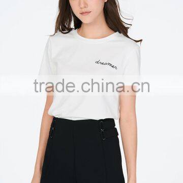 Sexy Photo Summer Women High Waist Shorts photo-6