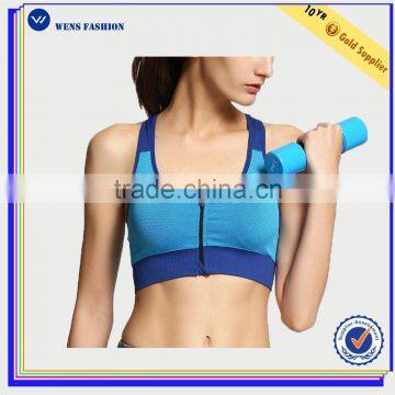 Factory Wholesale Yoga Wear Women Sports Bodybuilding Custom Athletic Bras