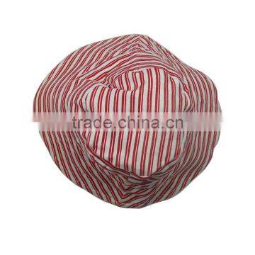 Kids Clothing, Fashion Knitted Hat for Little Girl ,summer Baby Stripes Hat photo-2