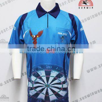 design your own dart shirt