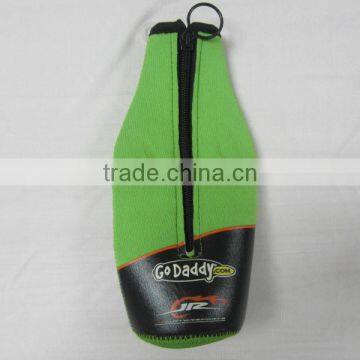 GR-B0103 Best Fashional Neoprene Stubby Holder With Zipper photo-2