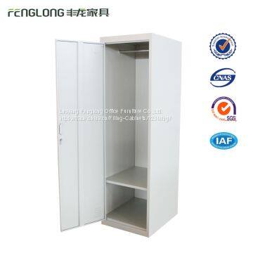 Storage Cabinet Manufacturer Steel Metal Cabinets 1 Door Metal Locker Office Steel Locker photo-2