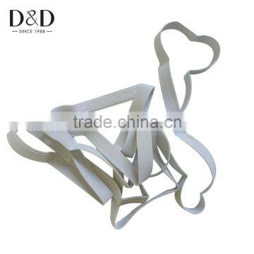 D&D 2M Stretchy Elastic Rope Knitted Elastic Webbings Clothes Accessories Craft Strap String Ropes Elastic Rubber Rope photo-2