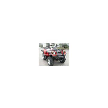 Sunner 500cc ATV With CVT Transmission