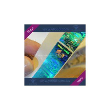 Custom Design Hologram Label photo-2