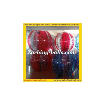 Loopy Ball, Body Zorbing, Soccer Bubble, Bubble Ball Soccer