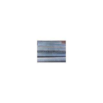 Small Stainless Stee / Aluminum Galvanized / PVC-Coated Expanded Metal Mesh For Barrier