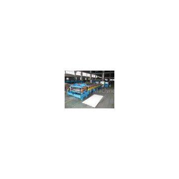 Steel Roof Tile Forming Machinery with Good Performance for Big Span Steel Structure