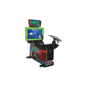 KN&U gun shooting amusement machine Paradise Lost