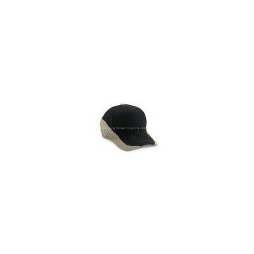 Embroidery Golf Cap With Visor Marker / Baseball Cap