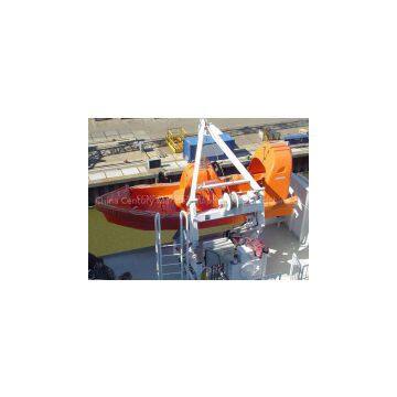 Marine solas fast rescue boat for 6 persons