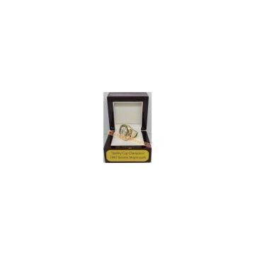 NHL 1942 Toronto Maple Leafs Stanley Cup Championship Ring photo-3