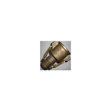 Brass Camlock Coupling photo-3