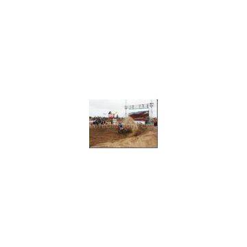 High Brightness Static Stadium Led Display For Broadcast Live Show