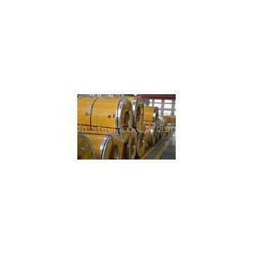 Prime HL / 2B Surface 316 316L 310 304 Stainless Steel Coil For Building With PVC