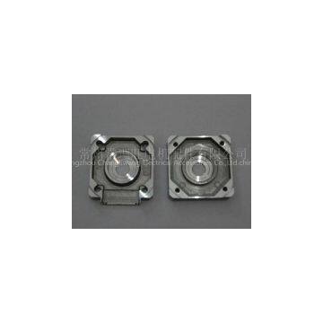 Stepper Motor Fittings Stepper Motor End Cover