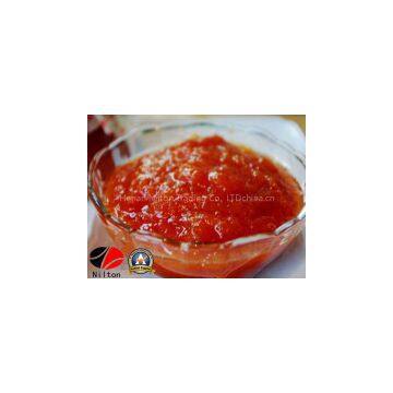 Special Taste for Special You-Nilton Sauces